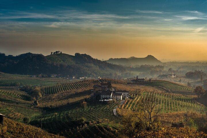 Prosecco wine tasting tour