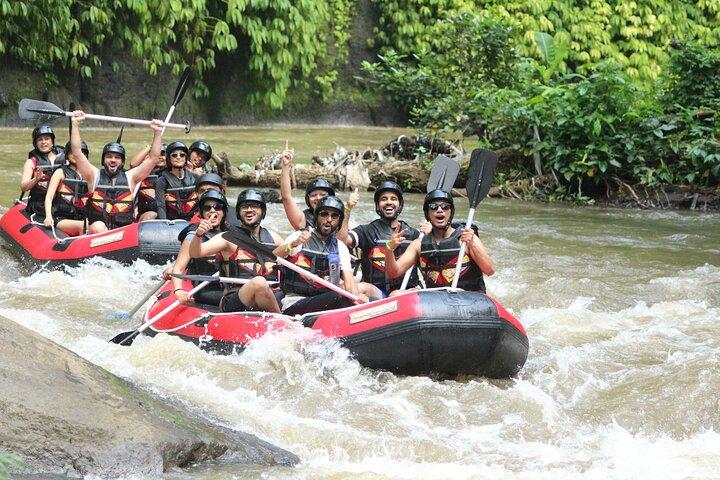 Wildwaterraften