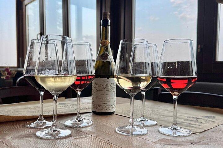Visita a bodega y degustación en Abruzzo