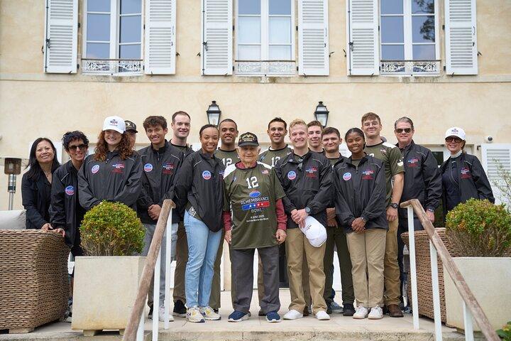 Normandy American D-Day Beaches Tour de dia inteiro