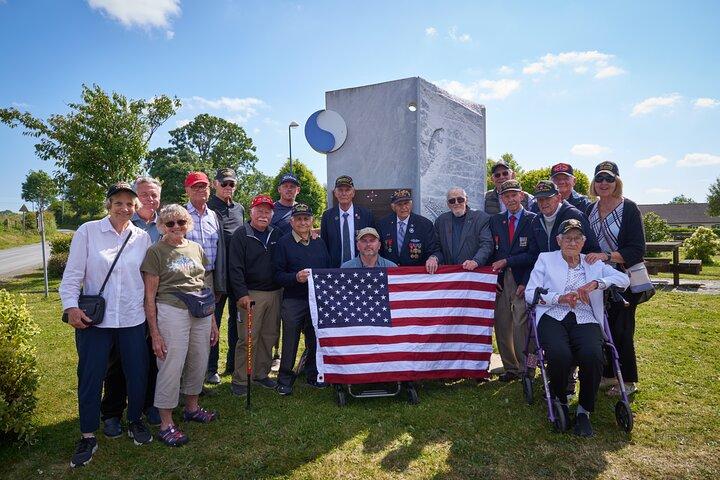 Normandy American D-Day Beaches Tour de dia inteiro