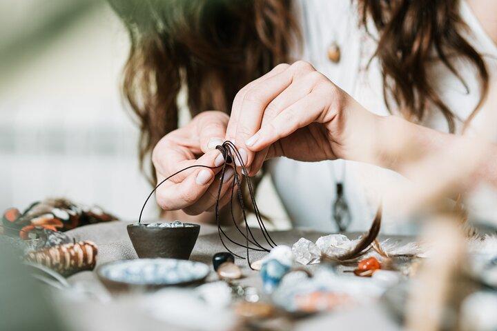 Handgemaakte Charm Sieraden Workshop in Galata
