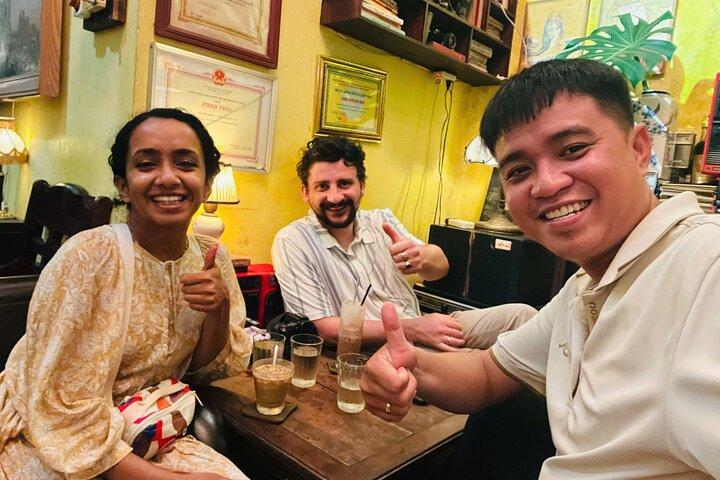Hoi An Street Food Walking Tour med lokala matälskare