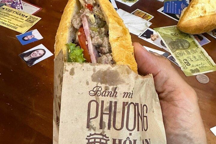 Hoi An Street Food Walking Tour med lokala matälskare