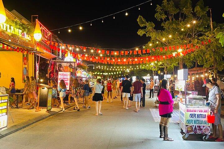 Hoi An Street Food Walking Tour med lokala matälskare