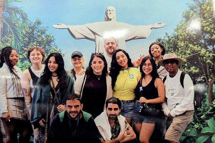 Private Kleingruppentour in Rio de Janeiro