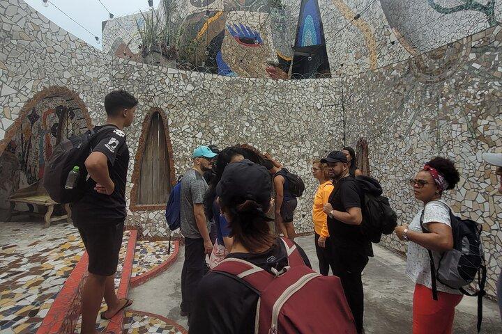 Private Kleingruppentour in Rio de Janeiro