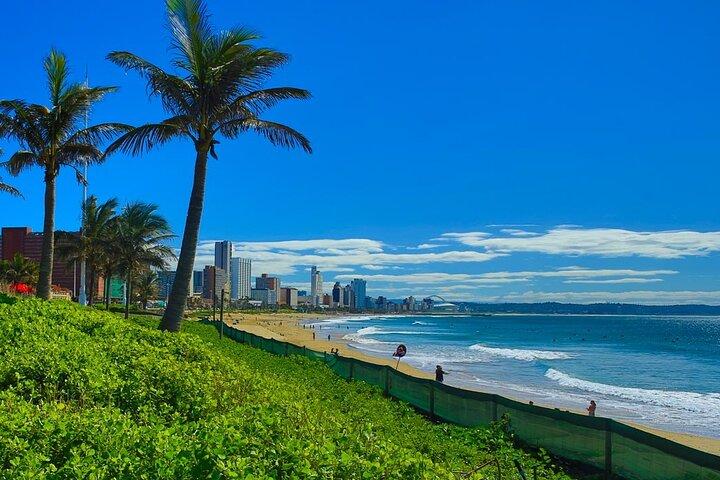 Spannende volledige dag Topattracties Durban Stadstour