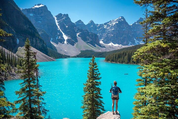 Anmeldelse af Canmore/Banff: Moraine Lake Adventure