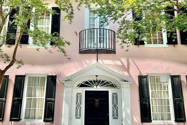 Recorrido privado a pie por la historia judía de Charleston