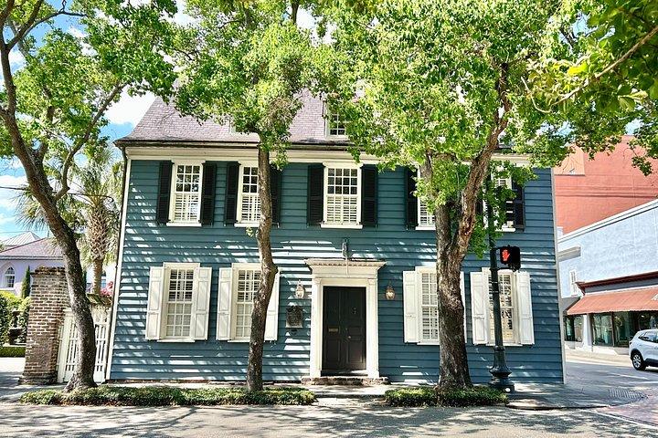 Recorrido privado a pie por la historia judía de Charleston