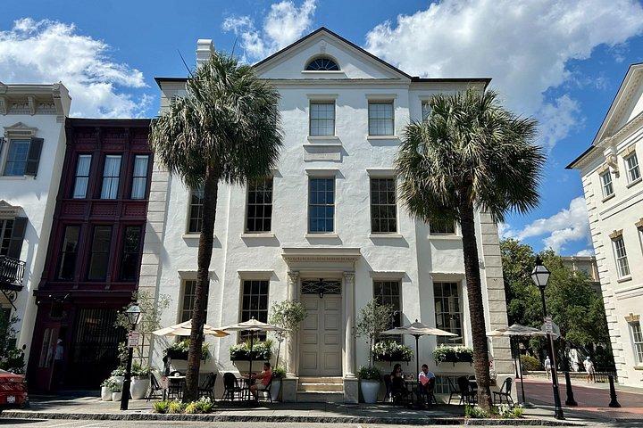 Recorrido privado a pie por la historia judía de Charleston