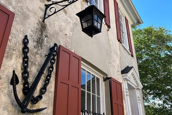 Recorrido privado a pie por la historia judía de Charleston
