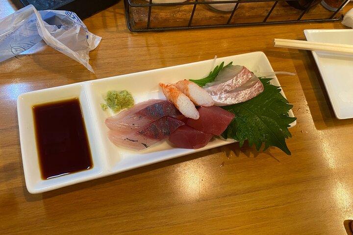 Kyoto Night Food Tour Entdecken Sie Kiyamachis kulinarische Köstlichkeiten