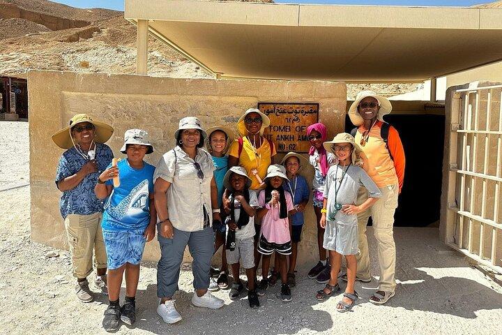 Privé 4-daagse Caïro, Luxor & Aswan met Abu Simbel
