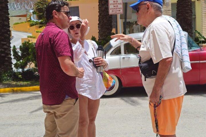 Oldtimertour rund um Miami