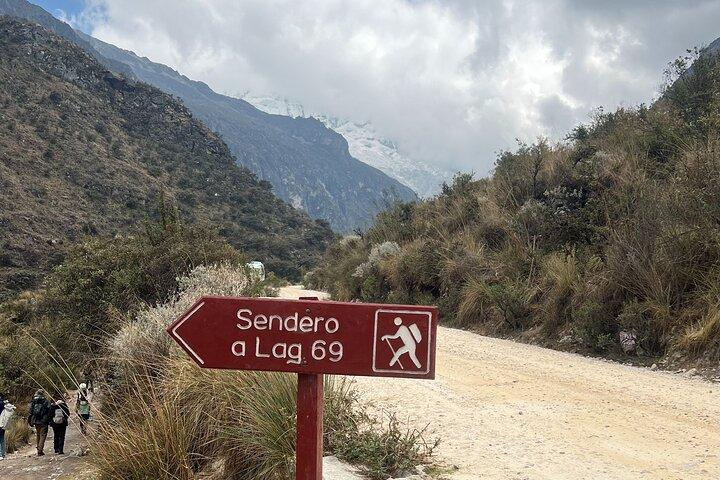 Laguna 69 : le joyau turquoise des Andes péruviennes