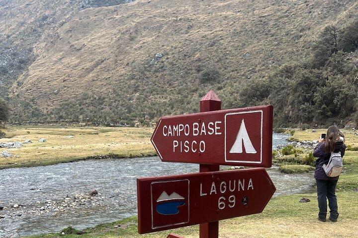 Laguna 69 : le joyau turquoise des Andes péruviennes