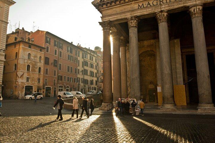 Pantheon Rome Entry Skip the Long Ticket Queue