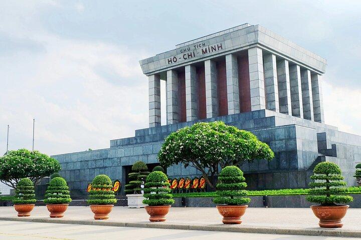 Hanoi City Highlights Guided Tour