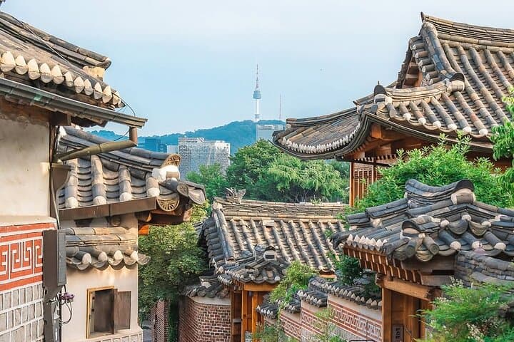 Seoul: City Highlights and Historical Experience No Shopping
