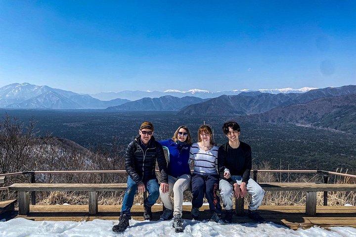 Private Local Hiking to enjoy the nature and culture of Mt.Fuji