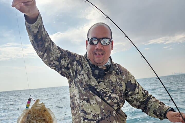 Deep Sea Fishing Adventure in Dubai, Shared Trips