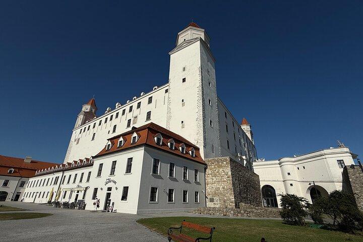 Wenen, Boedapest en Bratislava 3 Hoofdsteden Dagtrips met kleine groepen