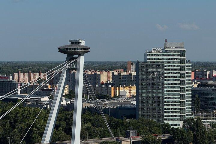Wenen, Boedapest en Bratislava 3 Hoofdsteden Dagtrips met kleine groepen