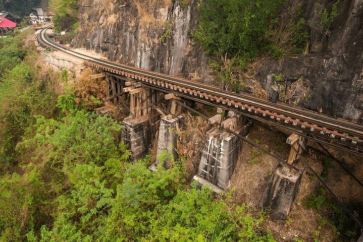Kanchanaburi Private Tour ab Bangkok