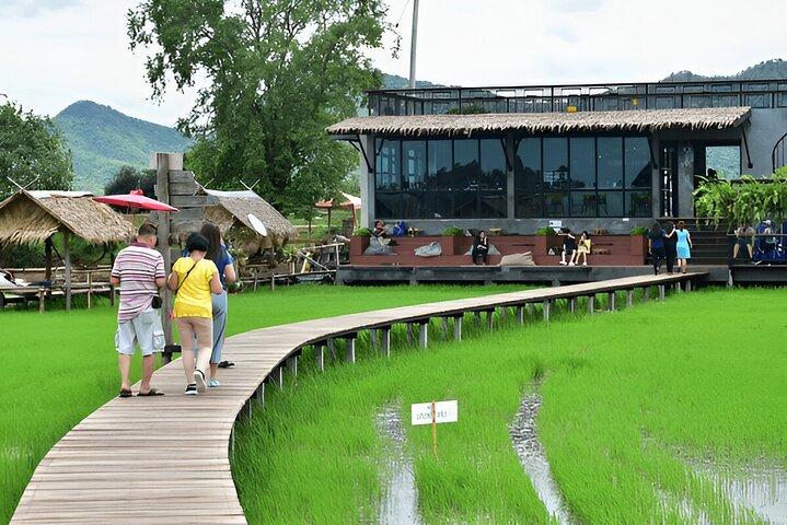 Kanchanaburi Private Tour ab Bangkok