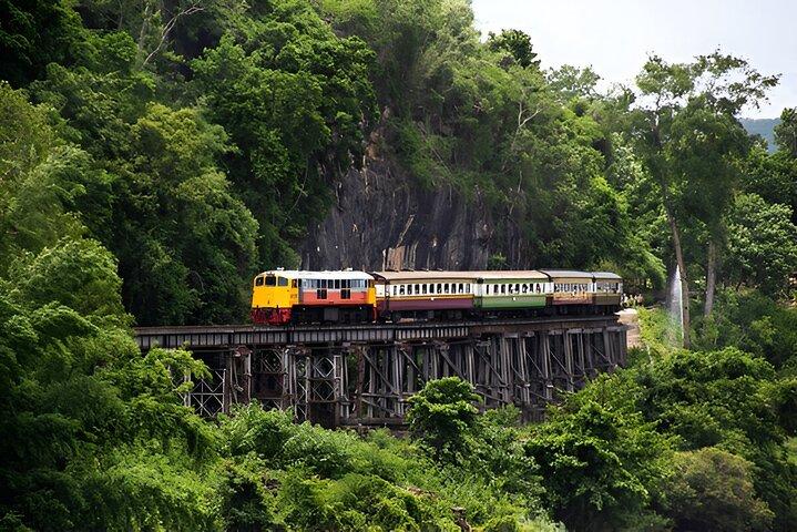 Kanchanaburi Private Tour ab Bangkok