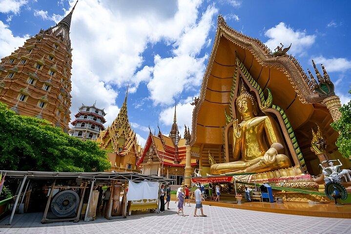 Kanchanaburi Private Tour ab Bangkok