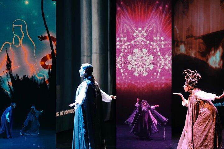 Legends of Istanbul Live Show ervaring