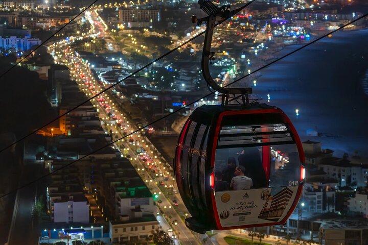 Agadir danialand cable car tickets & shuttle regular intervals