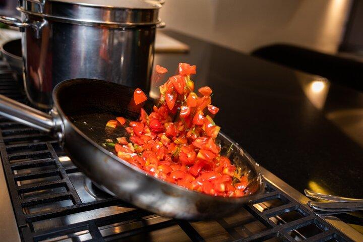 4 Hour Traditional Italian cooking Experience