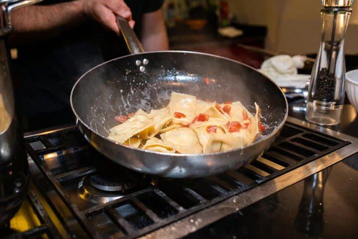 4 Hour Traditional Italian cooking Experience