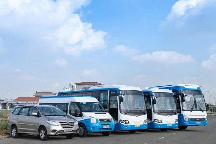 専用車でハノイからニンビンの一日ハイライト