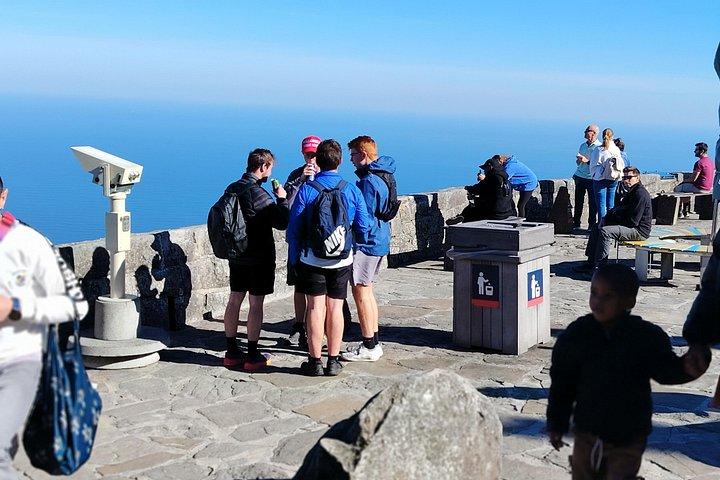 Table Mountain Fast Track Tickets Plus Cape Town City Tour