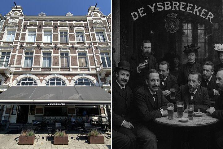 Anne Frank Walk : Una visita guiada móvil inmersiva de IA en Amsterdam