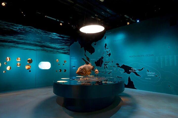 Lee Kong Chian Natural History Museum Ticket in Singapore