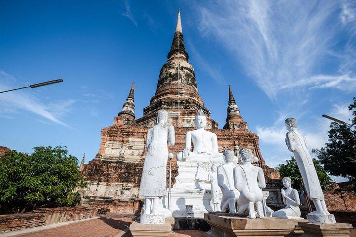 Hoteller i nærheden af Ayutthaya Temples Boat Trip Island and Chao Phrom Market Tour