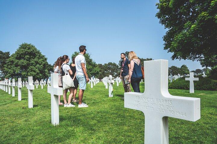 Omaha, Utah, Sainte-Mere-Eglise - Segui le orme dei GI
