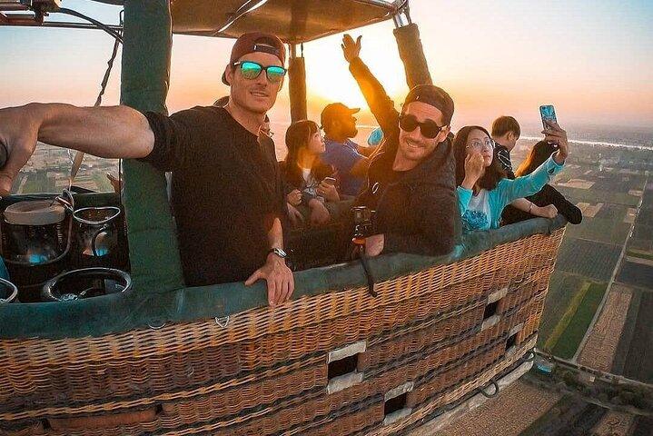 4-dages Nile Cruise Aswan til Luxor med tur og retur Cairo fly