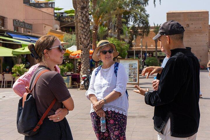 Private Tour durch das jüdische Viertel von Marrakesch
