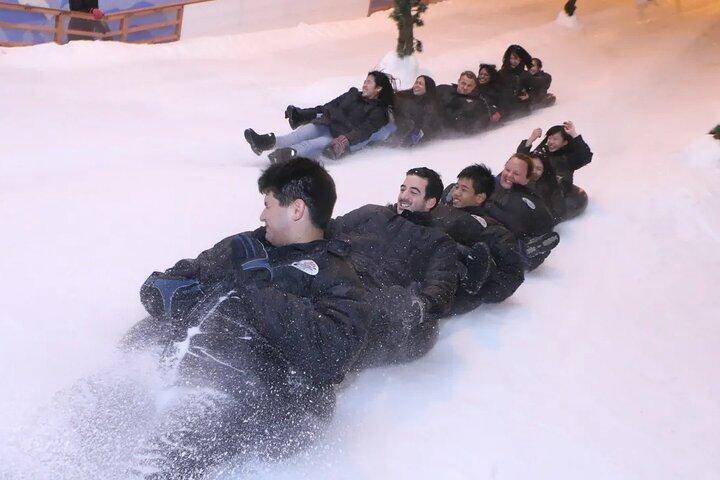 Eintrittskarte Snow City Singapore