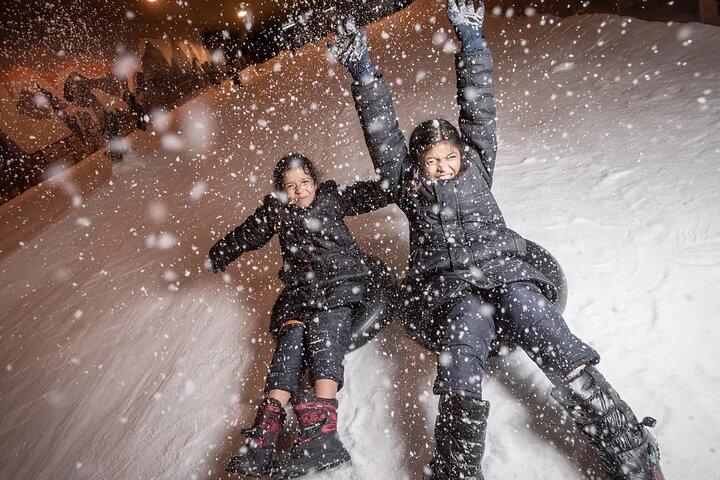 Eintrittskarte Snow City Singapore
