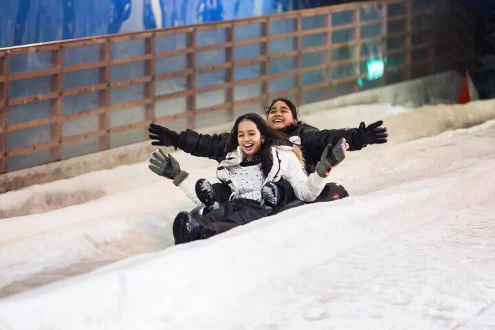 Eintrittskarte Snow City Singapore