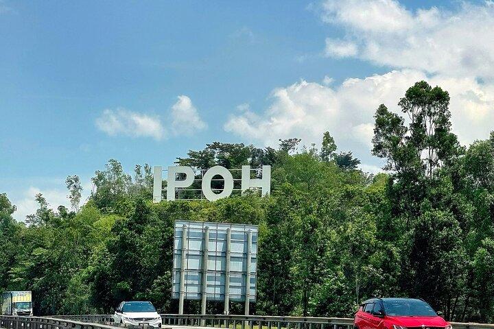Ipoh Historical & Food Day Tour von Kuala Lumpur (Private Tour)