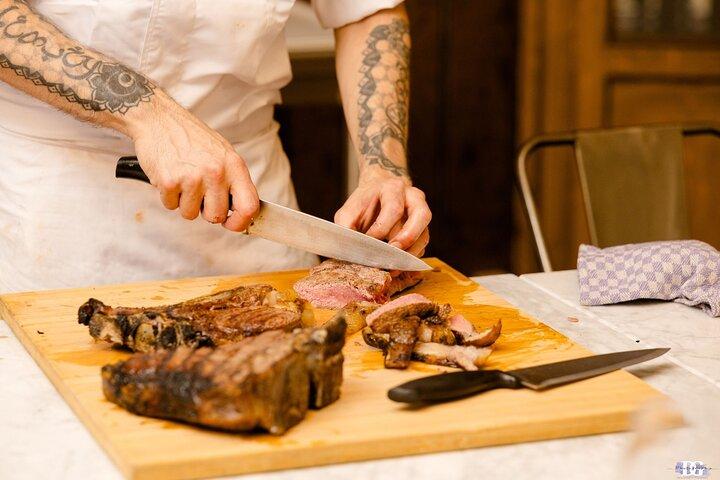 Beheers de kunst van Florentijnse steak: Een unieke kookervaring!